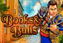 Books and Bulls